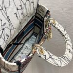 Lady Diro Handle Bag-24CM - Image 5