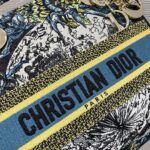 Lady Diro Handle Bag-24CM - Image 4