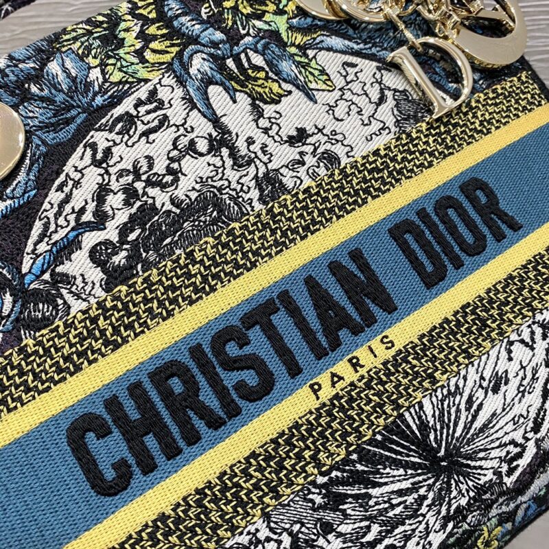 Lady Diro Handle Bag-24CM - Image 4