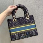 Lady Diro Handle Bag-24CM - Image 2