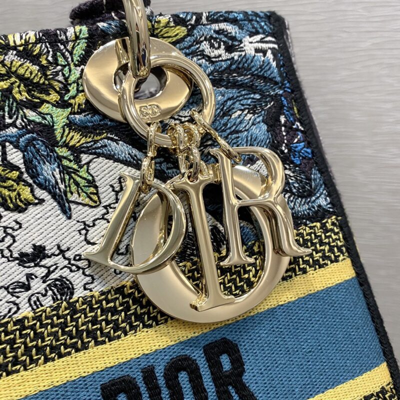 Lady Diro Handle Bag-24CM - Image 5