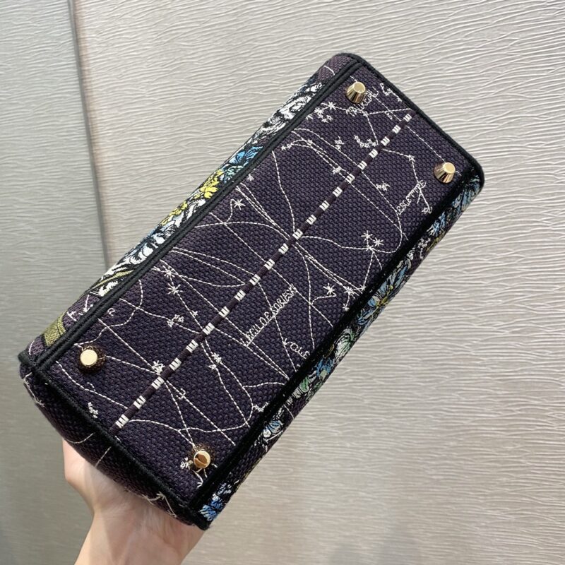 Lady Diro Handle Bag-24CM - Image 6