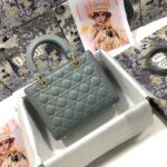 Lady Diro Handle Bag-24CM