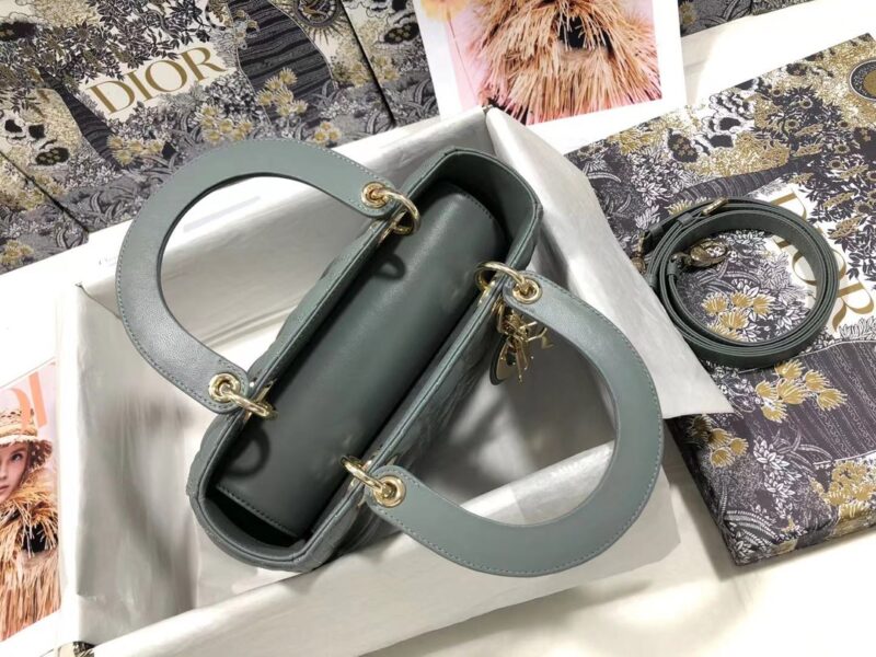 Lady Diro Handle Bag-24CM - Image 8