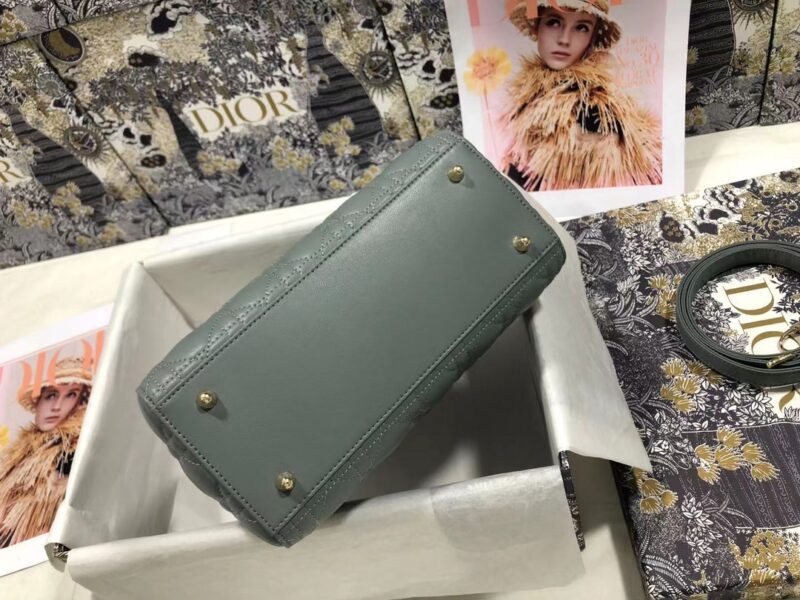 Lady Diro Handle Bag-24CM - Image 9