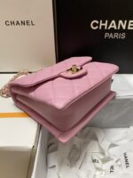 Ch@nel Small Chain Bag-15.5*19.5*7.5CM - Image 3