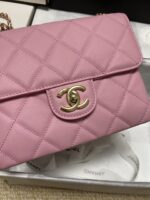 Ch@nel Small Chain Bag-15.5*19.5*7.5CM - Image 2