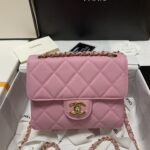 Ch@nel Small Chain Bag-15.5*19.5*7.5CM