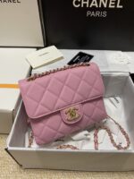 Ch@nel Small Chain Bag-15.5*19.5*7.5CM - Image 6