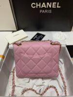 Ch@nel Small Chain Bag-15.5*19.5*7.5CM - Image 7