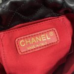 Ch@nel Cosmetic Bag-12×12×12CM - Image 2