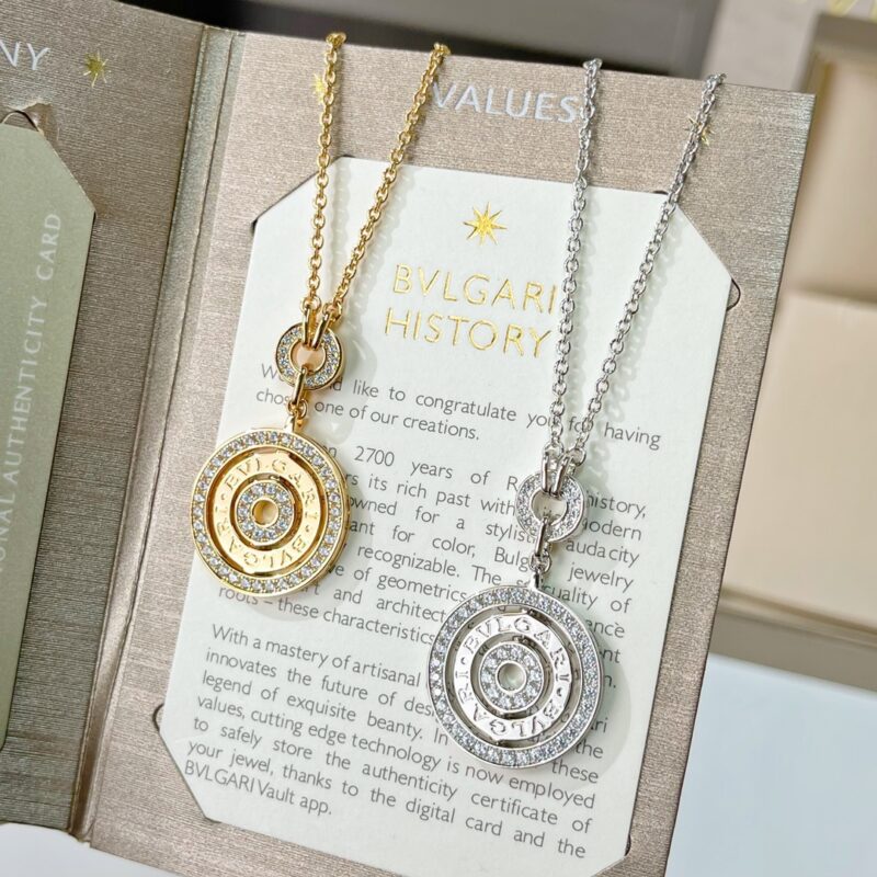 BvlgarI Necklace - Image 3
