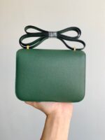 Hermes Constance Epsom Leather-19CM - Image 4