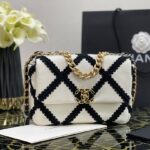 Ch@nel 19 Flap Bag-16*26*9CM