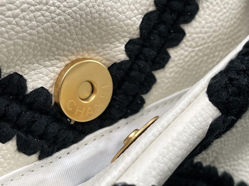 Ch@nel 19 Flap Bag-16*26*9CM - Image 7