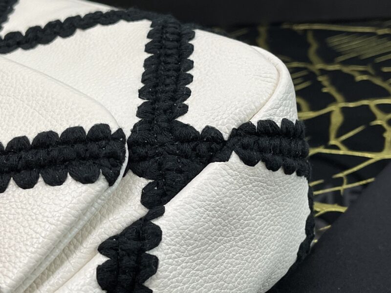 Ch@nel 19 Flap Bag-16*26*9CM - Image 9