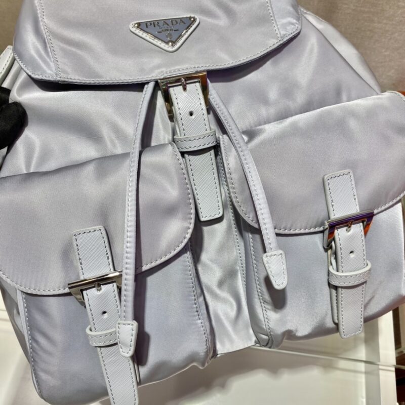 Prada Backpack 1BZ811-30*32*15CM - Image 6