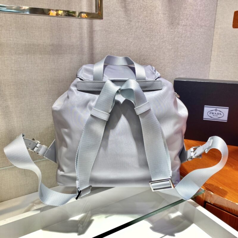 Prada Backpack 1BZ811-30*32*15CM - Image 7