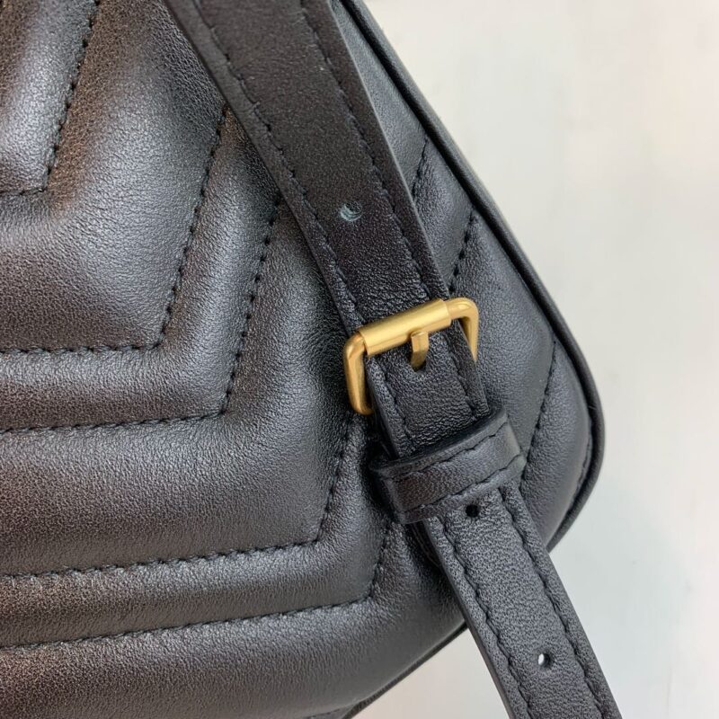 Gucci Backpack-22.5x26x11CM - Image 4