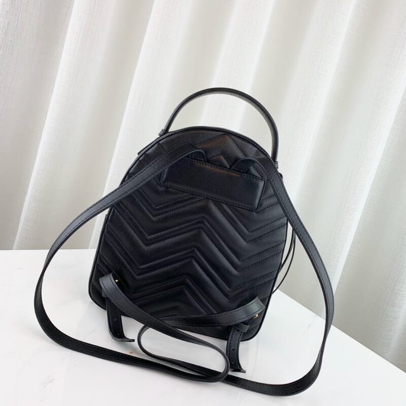 Gucci Backpack-22.5x26x11CM - Image 5