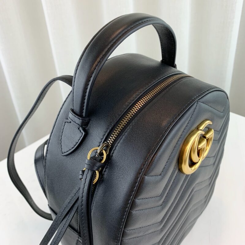 Gucci Backpack-22.5x26x11CM - Image 6