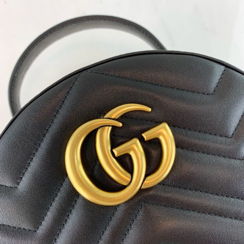 Gucci Backpack-22.5x26x11CM - Image 9