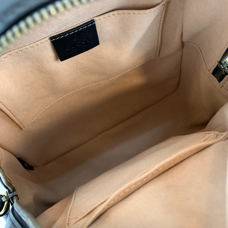 Gucci Backpack-22.5x26x11CM - Image 8