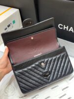 Ch@nel Reissue 2.55 Flap Bag -28CM - Image 3