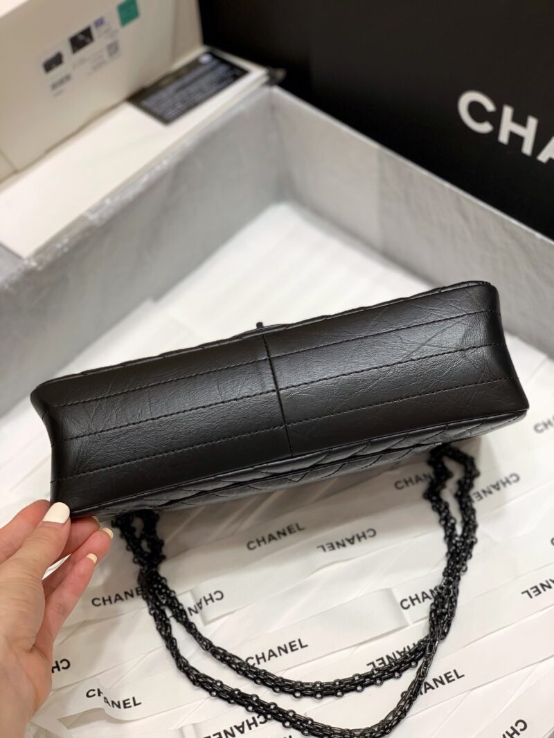 Ch@nel Reissue 2.55 Flap Bag -28CM - Image 5