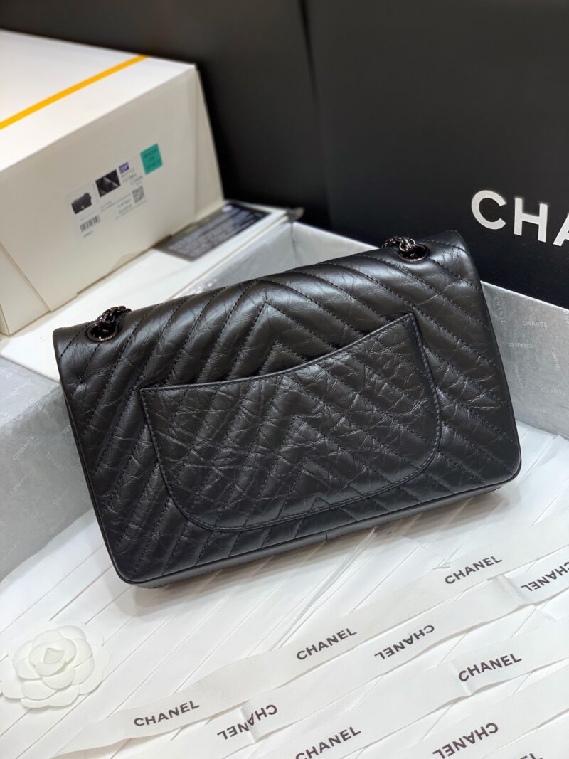 Ch@nel Reissue 2.55 Flap Bag -28CM - Image 13