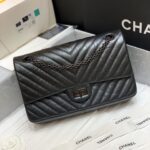 Ch@nel Reissue 2.55 Flap Bag -28CM