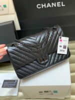 Ch@nel Reissue 2.55 Flap Bag -28CM - Image 18