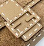 FendI Medium Baguette Bag-27×6×15CM - Image 3