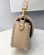 FendI Medium Baguette Bag-27×6×15CM - Image 2