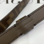 FendI Nano Baguette-10x7x2.5CM - Image 3