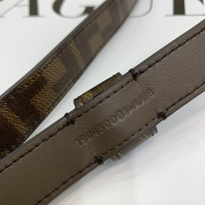 FendI Nano Baguette-10x7x2.5CM - Image 3