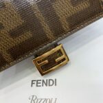 FendI Nano Baguette-10x7x2.5CM - Image 5