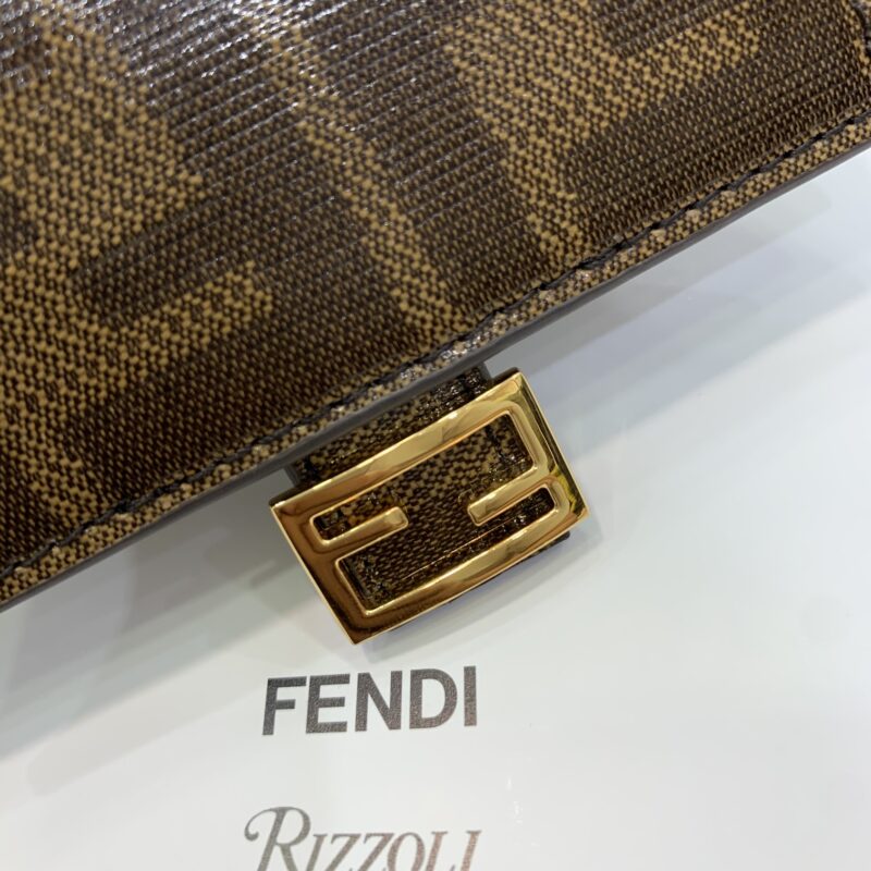 FendI Nano Baguette-10x7x2.5CM - Image 5