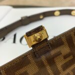 FendI Nano Baguette-10x7x2.5CM - Image 8