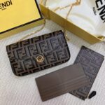 FendI Chian Bag-22x12x3CM