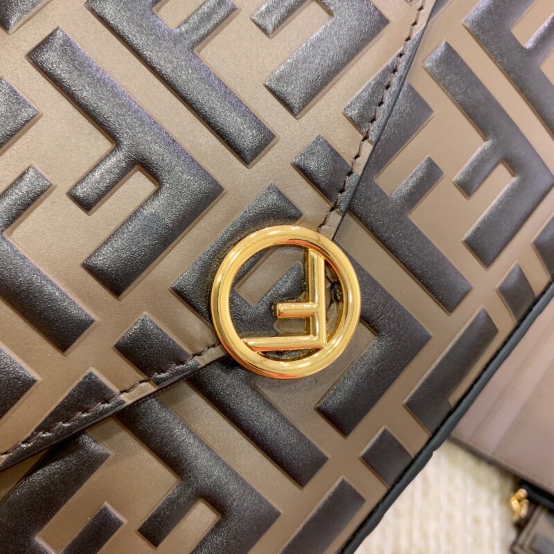 FendI Chian Bag-22x12x3CM - Image 2