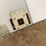 FendI Medium Baguette Bag-26x15x4CM - Image 7