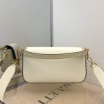 FendI Medium Baguette Bag-26x15x4CM - Image 9