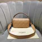 FendI Medium Baguette Bag-26x15x4CM - Image 2