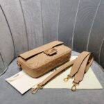 FendI Medium Baguette Bag-26x15x4CM - Image 3