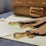 FendI Medium Baguette Bag-26x15x4CM - Image 7