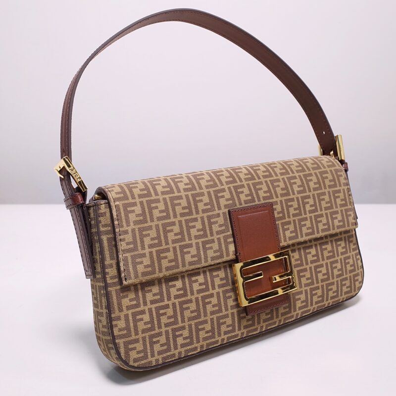 FendI Baguette Bag-28*6*13.5CM - Image 5