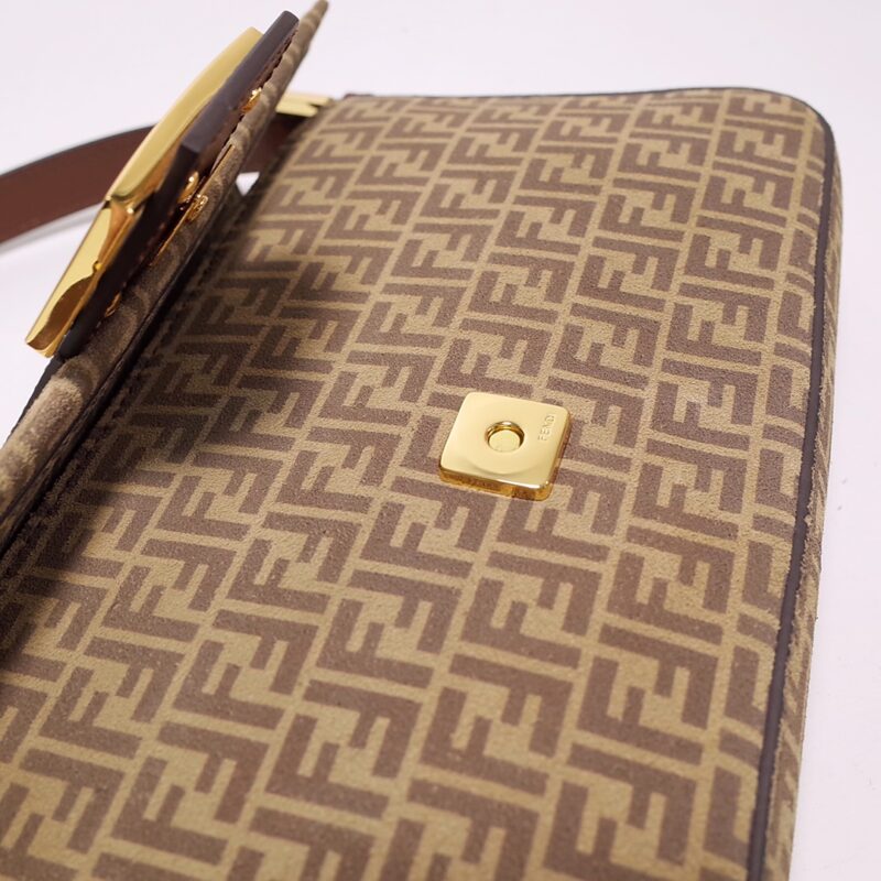 FendI Baguette Bag-28*6*13.5CM - Image 6