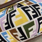 Fendi Medium Baguette Bag-26x15x4CM - Image 4