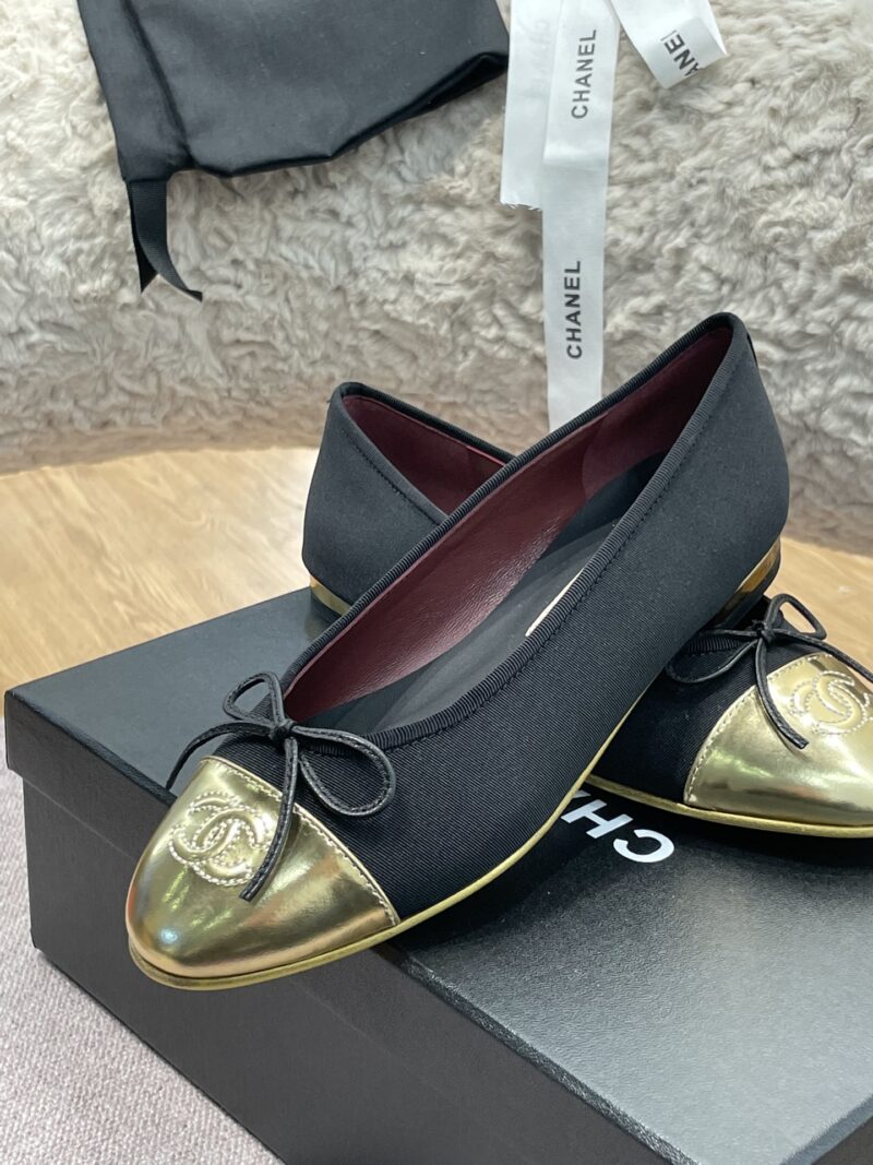 Ch@nel Espadrilles - Image 3